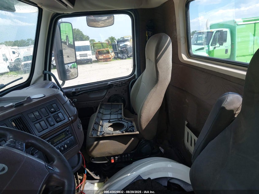 2016 Volvo Vn Vnl VIN: 4V4NC9EH6GN937212 Lot: 43025932