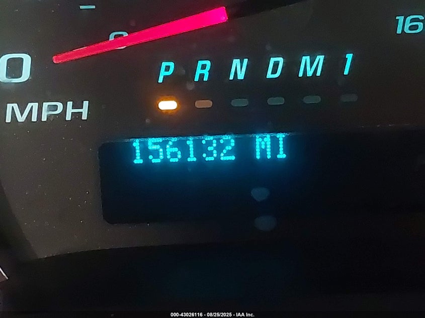 2015 Chevrolet Express 2500 Work Van VIN: 1GCWGFCF5F1168244 Lot: 43026116