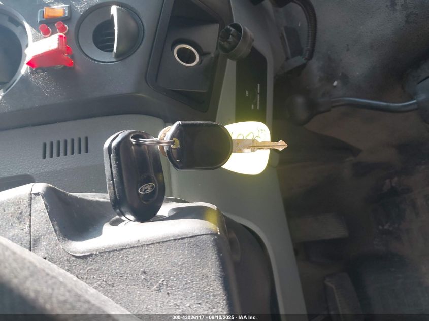 2016 Ford F-450 Chassis Xl VIN: 1FDUF4HT7GED17479 Lot: 43026117