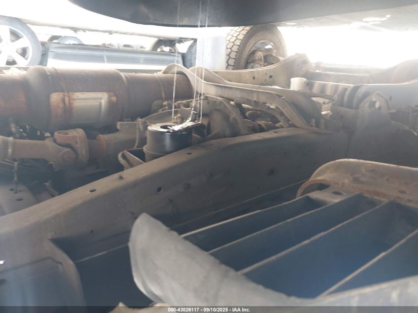 2016 Ford F-450 Chassis Xl VIN: 1FDUF4HT7GED17479 Lot: 43026117