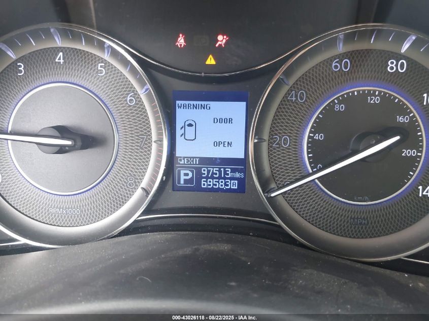 2017 Infiniti Qx80 VIN: JN8AZ2NF9H9640948 Lot: 43026118