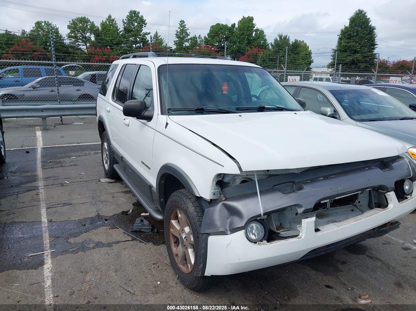 2004 Ford Explorer Nbx/Xlt