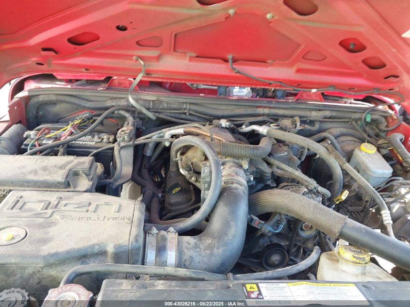 2010 Jeep Wrangler Unlimited Sport VIN: 1J4BA3H12AL106576 Lot: 43026216