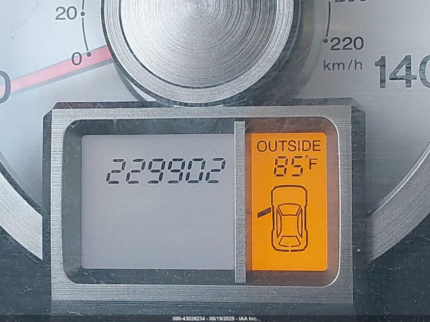 2009 Honda Pilot Ex-L VIN: 5FNYF38619B026374 Lot: 43026234