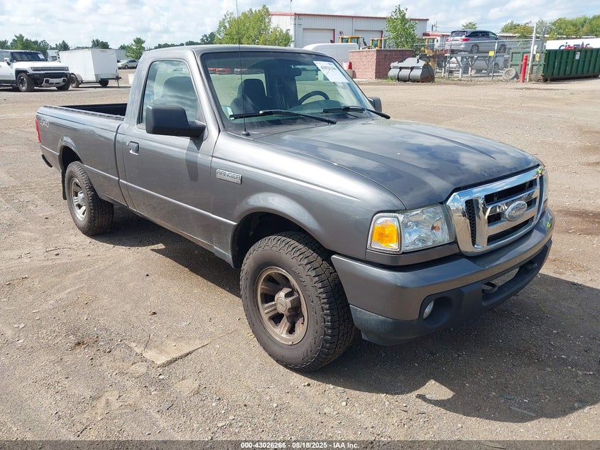 1FTYR11U38PB07773 2008 Ford Ranger Xlt auction photo 1
