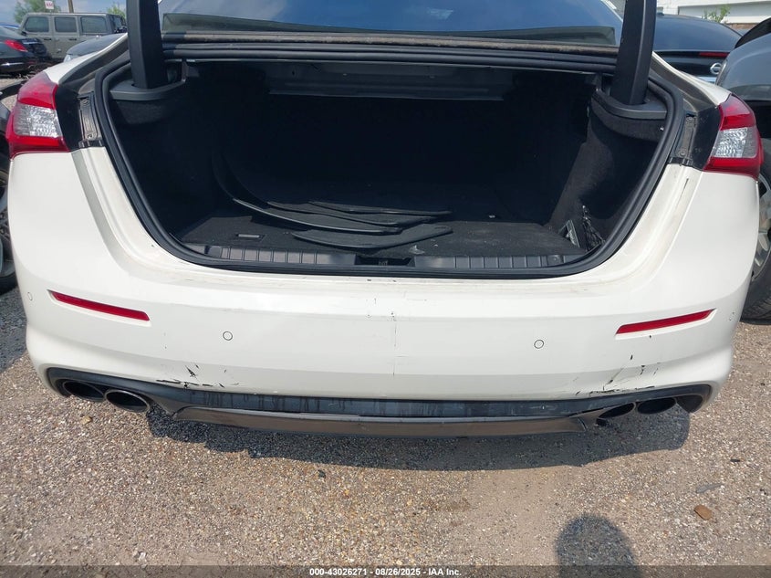 2018 Maserati Ghibli VIN: ZAM57XSA4J1277029 Lot: 43026271