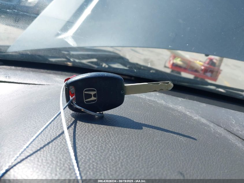 2010 Honda Accord 2.4 Ex-L VIN: 1HGCP2F86AA192183 Lot: 43026334