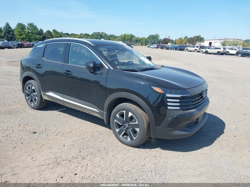 Vin: 3n8ap6db4sl414259, lot: 43520502, nissan kicks sr intelligent awd 2025 img_1