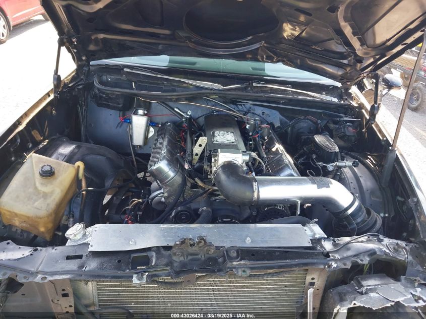 1981 Chevrolet El Camino VIN: 1GCCW80J1BR423820 Lot: 43026424