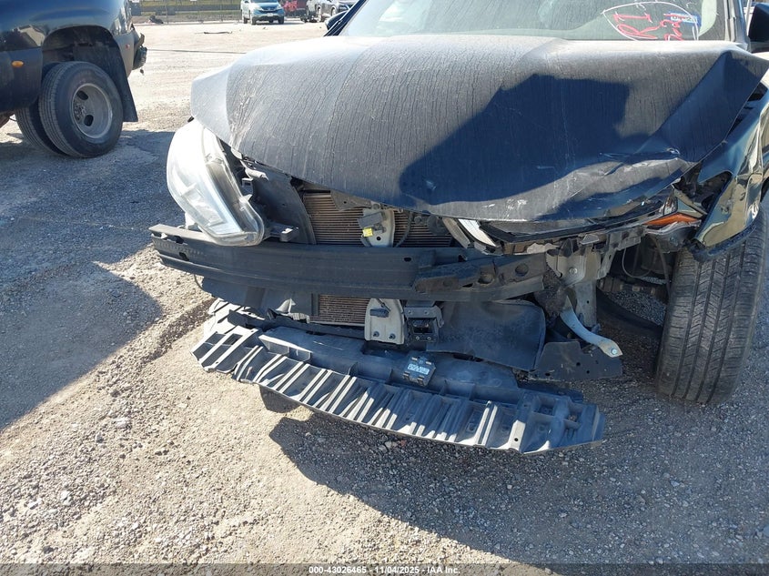 2018 Nissan Sentra S VIN: 3N1AB7AP5JY344291 Lot: 43026465