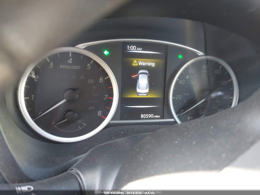 2018 Nissan Sentra S VIN: 3N1AB7AP5JY344291 Lot: 43026465