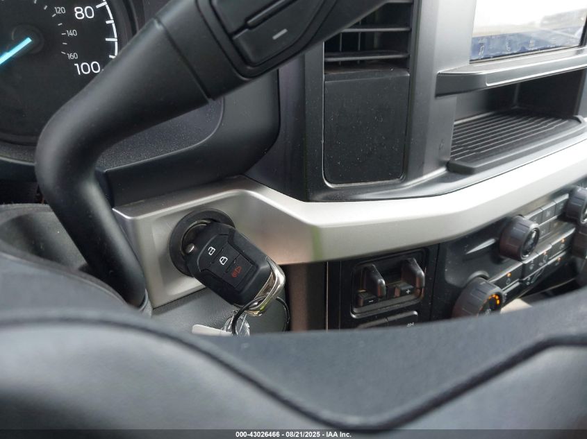 2024 Ford F-350 - 1FT8W3DTXRED85364