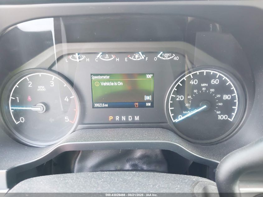 2024 Ford F-350 - 1FT8W3DTXRED85364