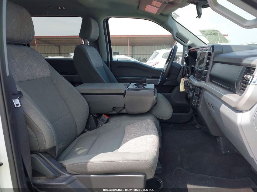 2024 Ford F-350 - 1FT8W3DTXRED85364