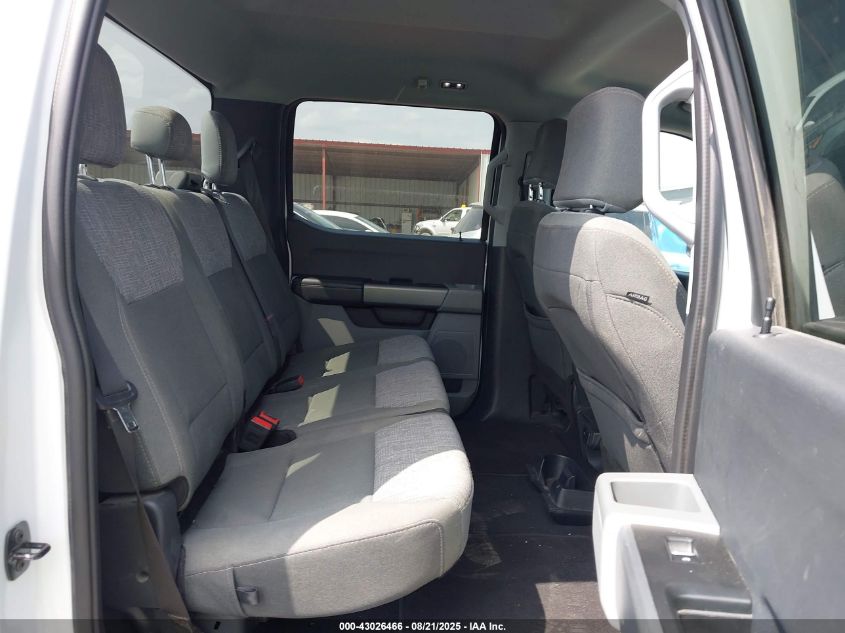 2024 Ford F-350 - 1FT8W3DTXRED85364