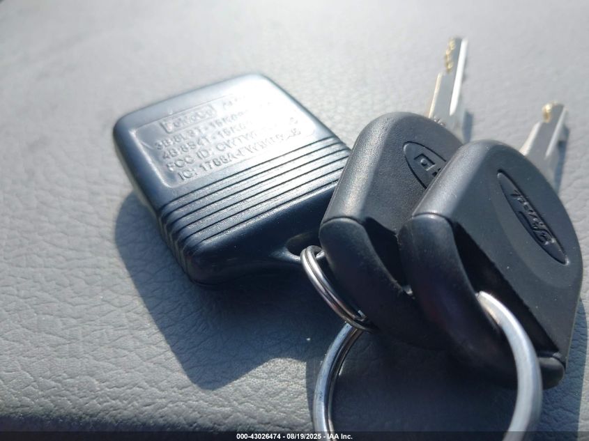 2008 Ford F-150 60Th Anniversary/Fx2/Xl/Xlt VIN: 1FTRW12W38FB62758 Lot: 43026474