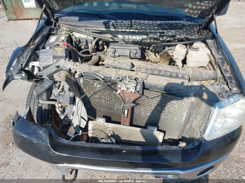 2008 Ford F-150 60Th Anniversary/Fx4/King Ranch/Lariat/Xlt VIN: 1FTPW14VX8FA78805 Lot: 43026507