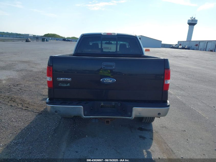 2008 Ford F-150 60Th Anniversary/Fx4/King Ranch/Lariat/Xlt VIN: 1FTPW14VX8FA78805 Lot: 43026507