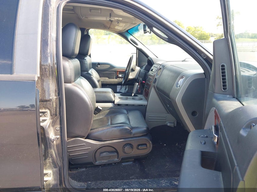 1FTPW14VX8FA78805 2008 FORD F-150 photo no. 5
