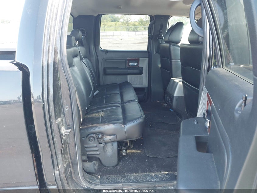 2008 Ford F-150 60Th Anniversary/Fx4/King Ranch/Lariat/Xlt VIN: 1FTPW14VX8FA78805 Lot: 43026507