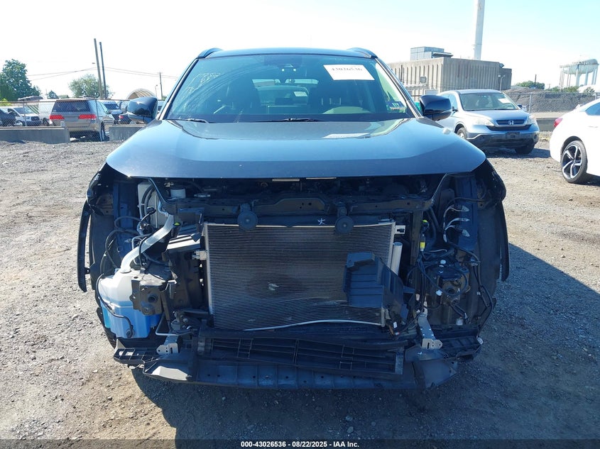 2019 TOYOTA RAV4 LIMITED - JTMN1RFV0KD520401