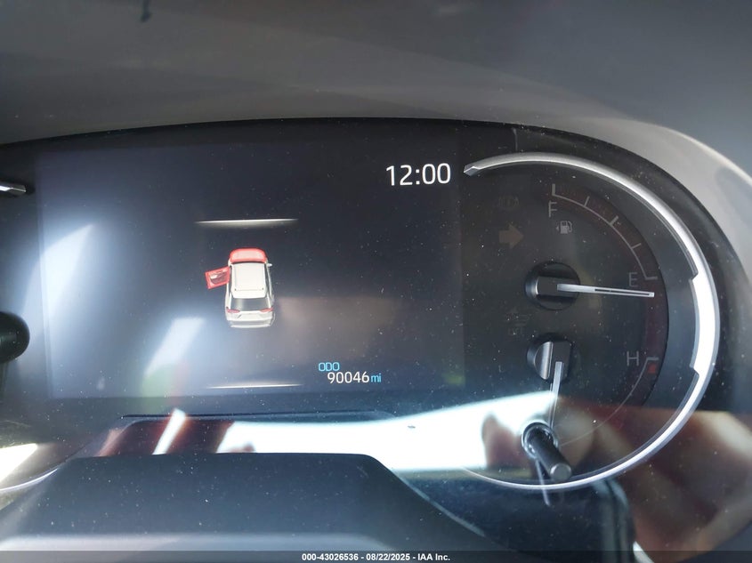 2019 TOYOTA RAV4 LIMITED - JTMN1RFV0KD520401