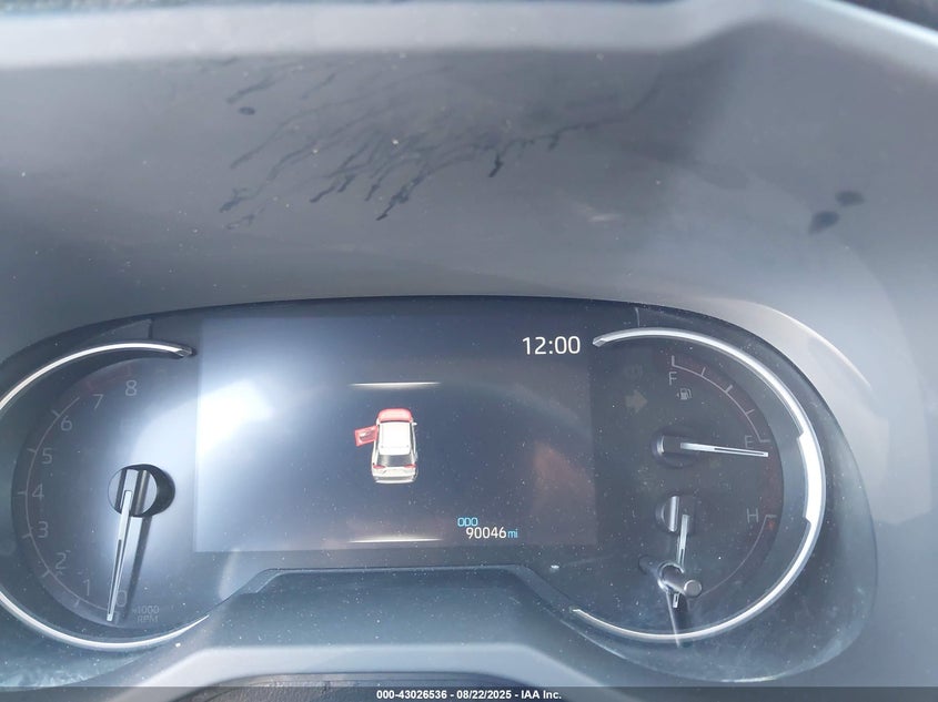 2019 TOYOTA RAV4 LIMITED - JTMN1RFV0KD520401