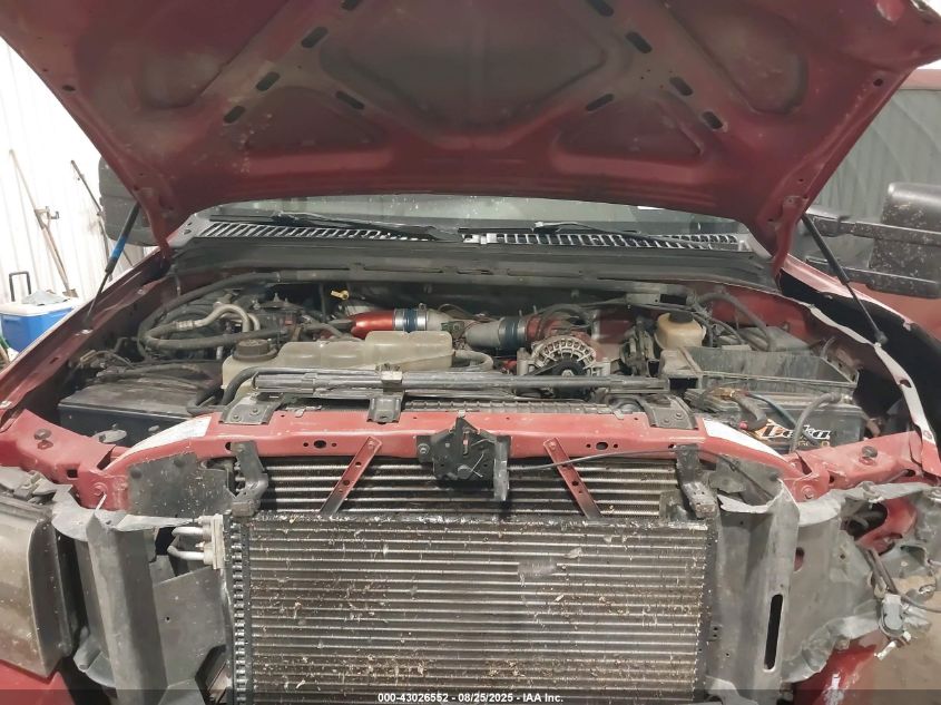 1999 Ford F-250 Lariat/Xl/Xlt VIN: 1FTNX21F5XEC78504 Lot: 43026552