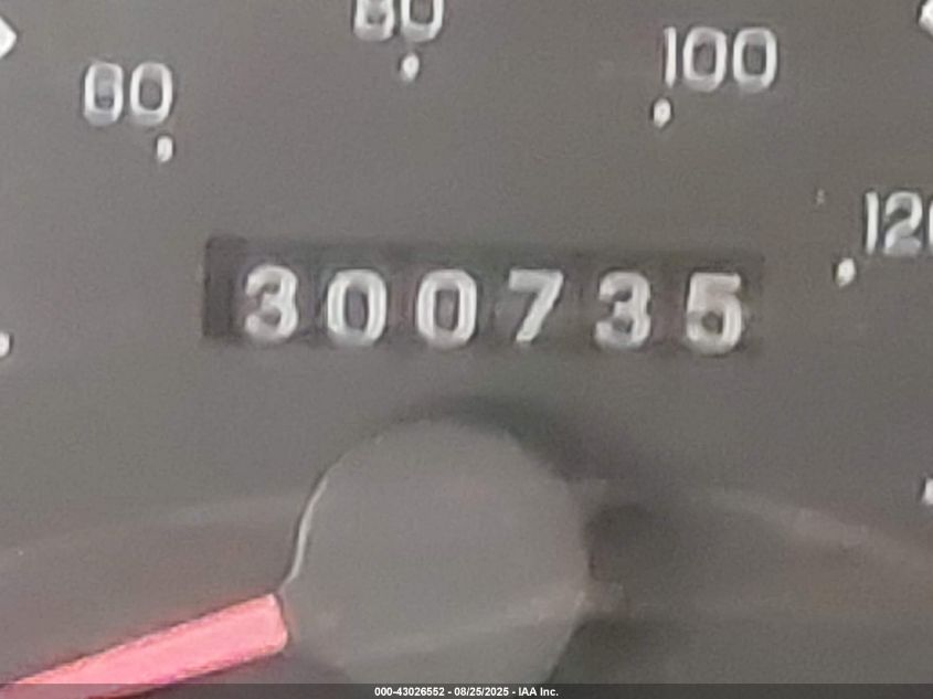 1999 Ford F-250 Lariat/Xl/Xlt VIN: 1FTNX21F5XEC78504 Lot: 43026552