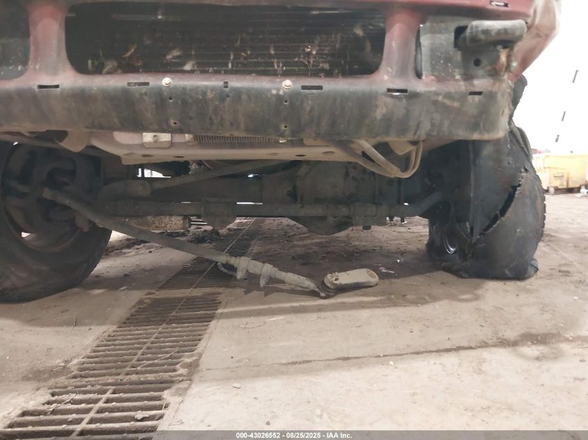 1999 Ford F-250 Lariat/Xl/Xlt VIN: 1FTNX21F5XEC78504 Lot: 43026552