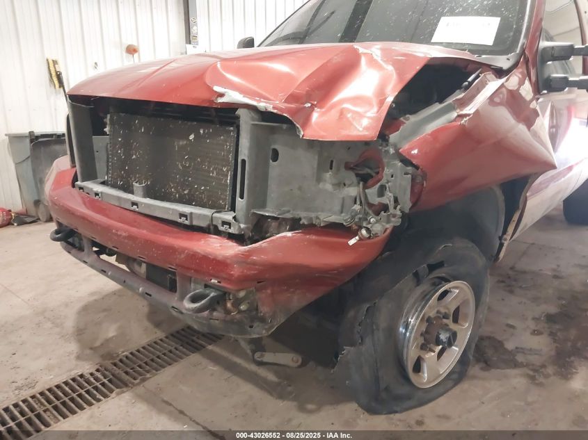 1999 Ford F-250 Lariat/Xl/Xlt VIN: 1FTNX21F5XEC78504 Lot: 43026552