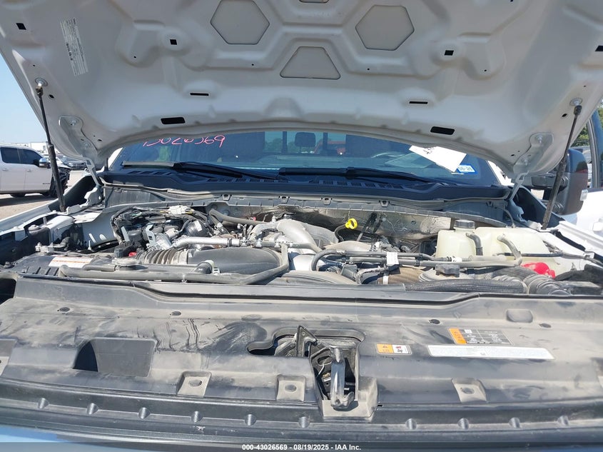 2024 Ford F-350 Lariat VIN: 1FT8W3DT6RED53107 Lot: 43026569