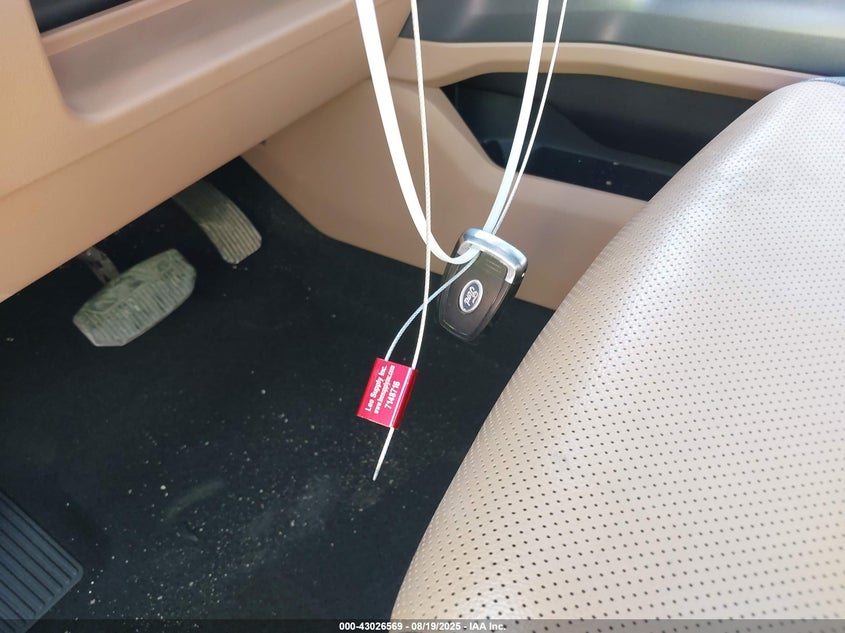 2024 Ford F-350 Lariat VIN: 1FT8W3DT6RED53107 Lot: 43026569