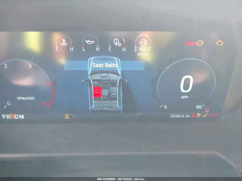 2024 Ford F-350 Lariat VIN: 1FT8W3DT6RED53107 Lot: 43026569