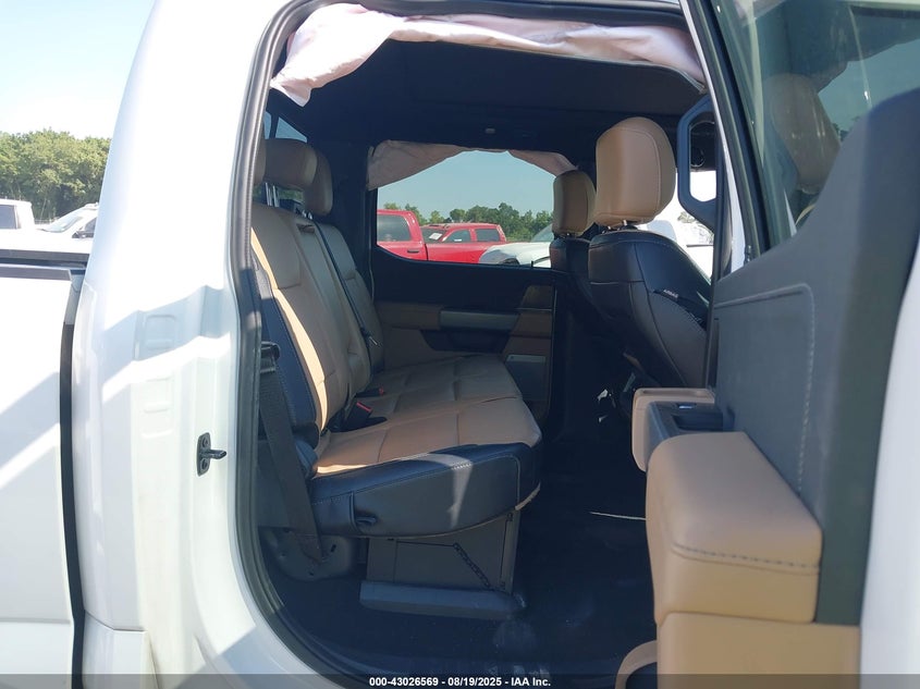 2024 Ford F-350 Lariat VIN: 1FT8W3DT6RED53107 Lot: 43026569