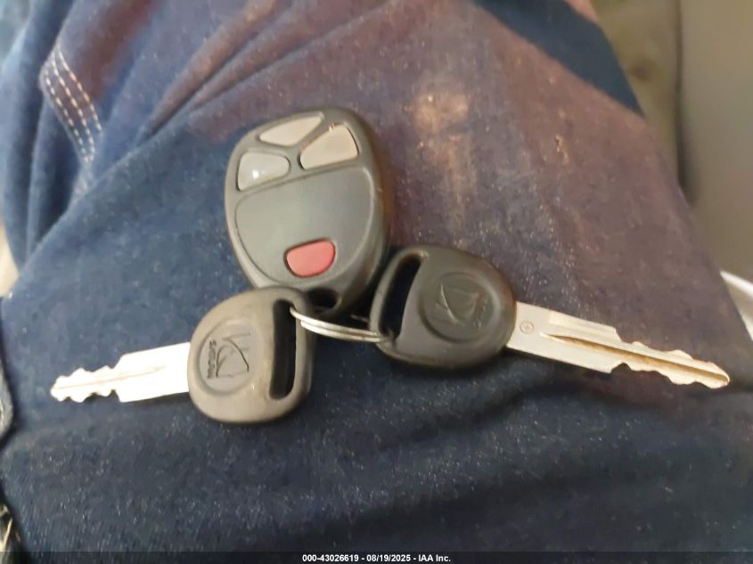 2008 Saturn Vue V6 Xe VIN: 3GSDL43N38S574849 Lot: 43026619