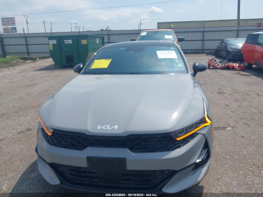 2023 KIA K5 GT-LINE - 5XXG64J23PG212503