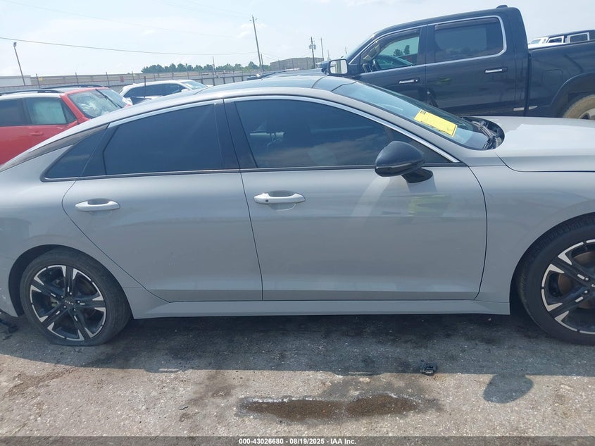 2023 KIA K5 GT-LINE - 5XXG64J23PG212503