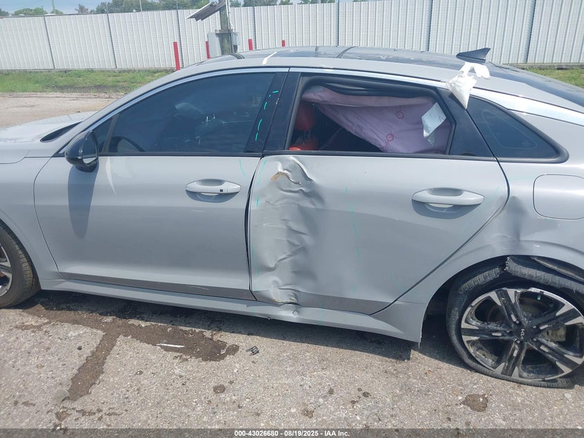 2023 KIA K5 GT-LINE - 5XXG64J23PG212503