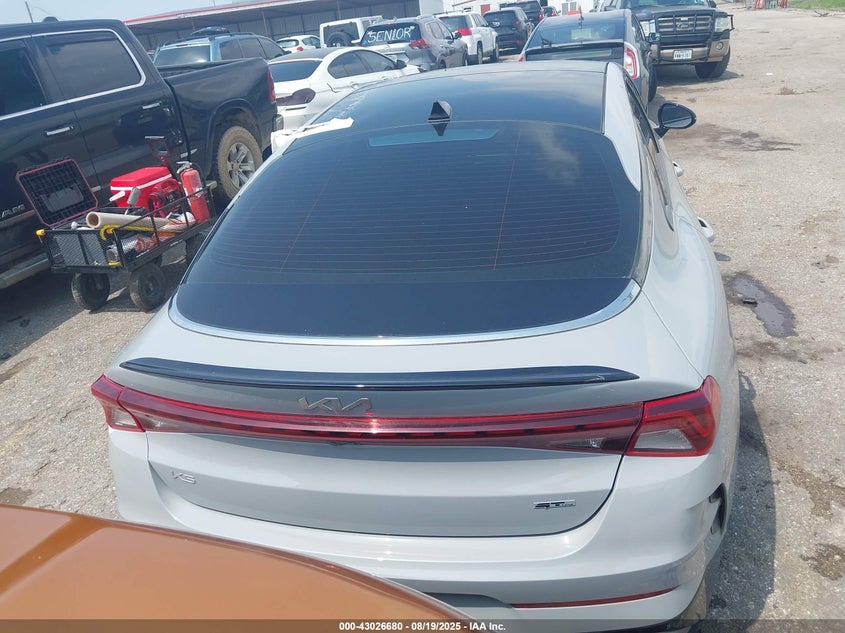 2023 KIA K5 GT-LINE - 5XXG64J23PG212503