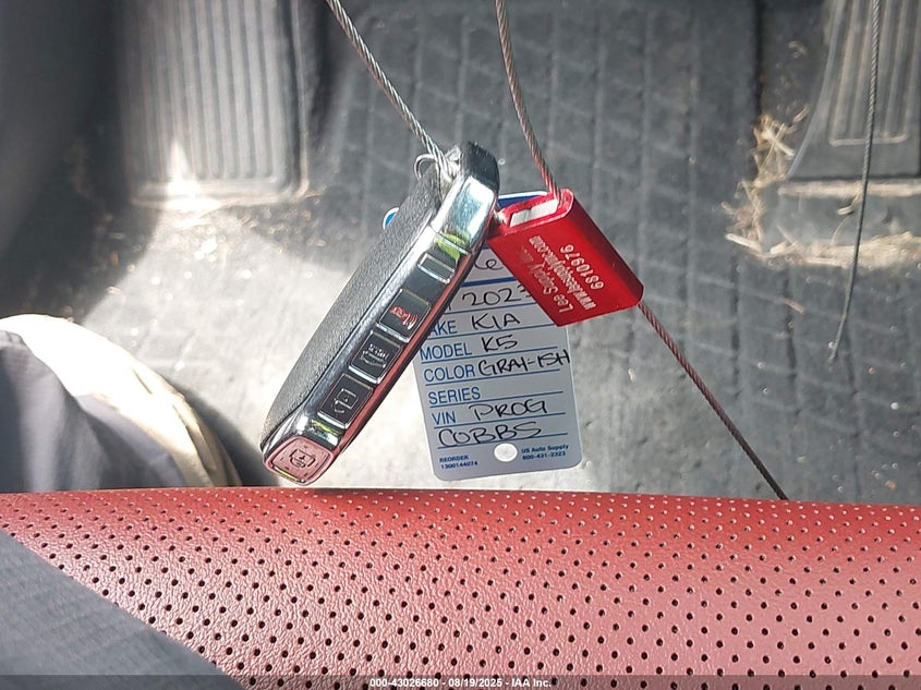 2023 KIA K5 GT-LINE - 5XXG64J23PG212503