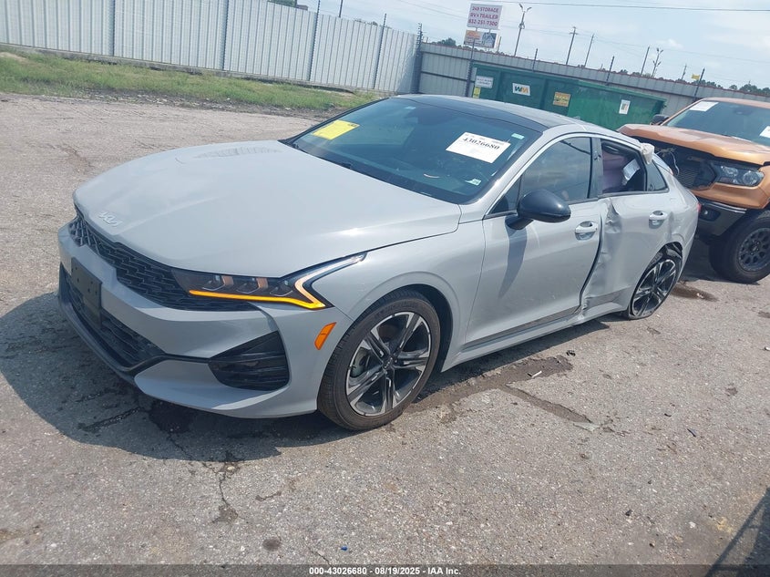 2023 KIA K5 GT-LINE - 5XXG64J23PG212503