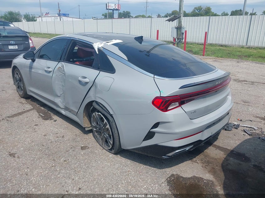 2023 KIA K5 GT-LINE - 5XXG64J23PG212503