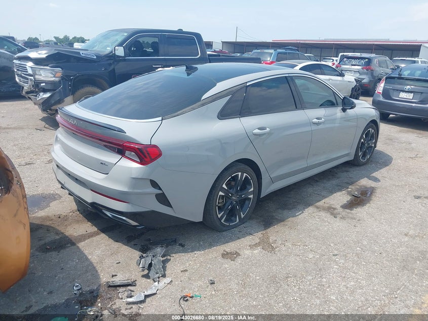 2023 KIA K5 GT-LINE - 5XXG64J23PG212503