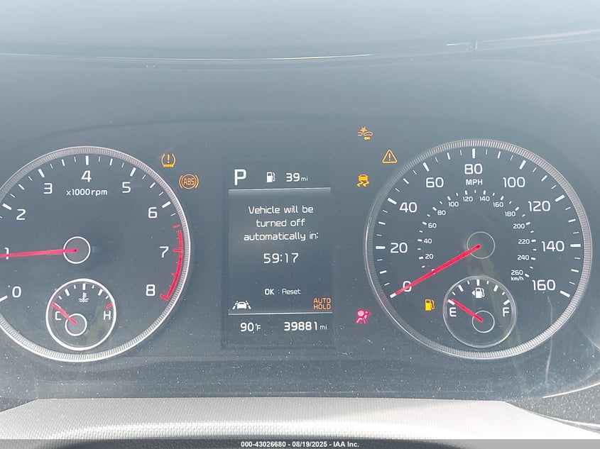 2023 KIA K5 GT-LINE - 5XXG64J23PG212503