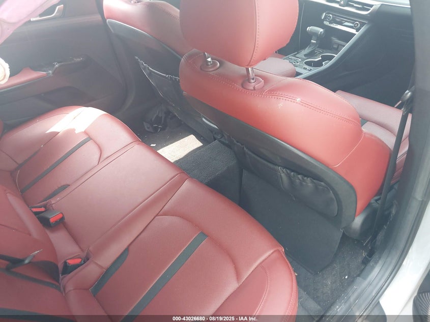 2023 KIA K5 GT-LINE - 5XXG64J23PG212503