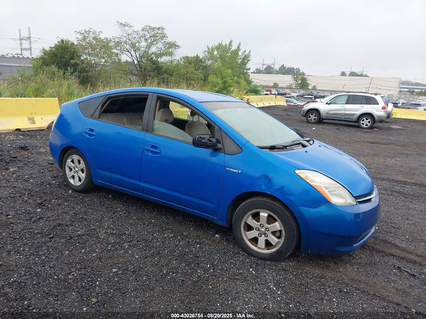 JTDKB20U677592751 2007 Toyota Prius auction photo 1