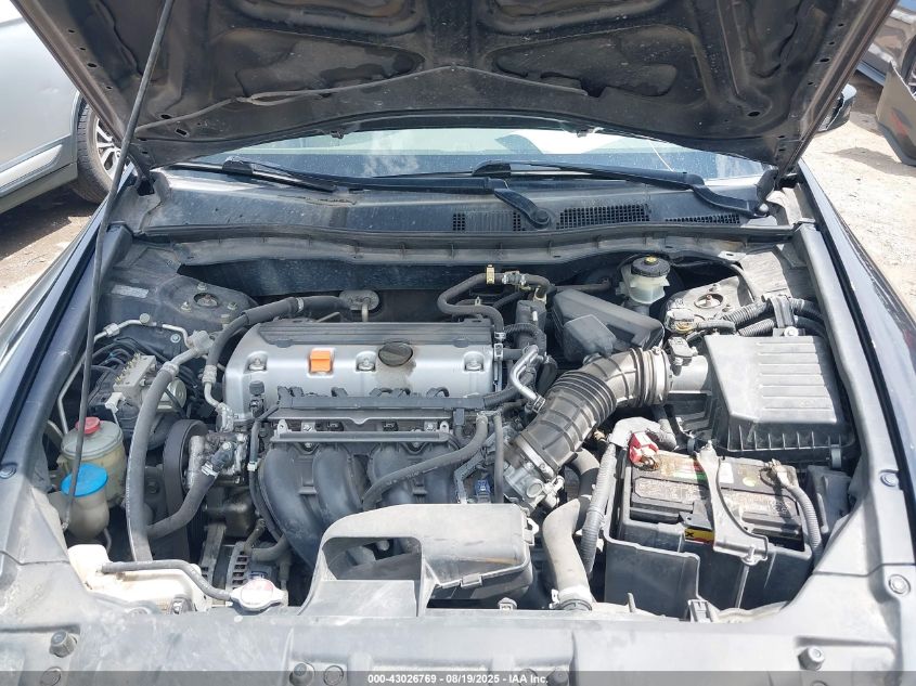 2009 Honda Accord 2.4 Lx VIN: JHMCP26319C005014 Lot: 43026769