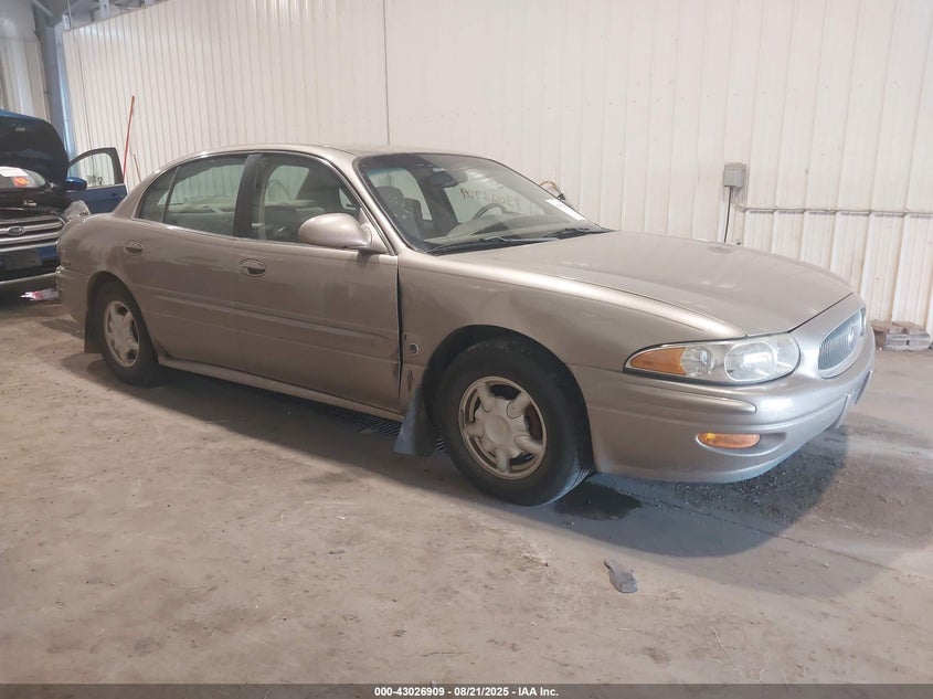 1G4HP54K81U288721 2001 Buick Lesabre Custom auction photo 1
