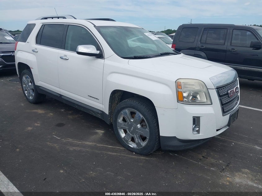 GMC TERRAIN SLT-2
